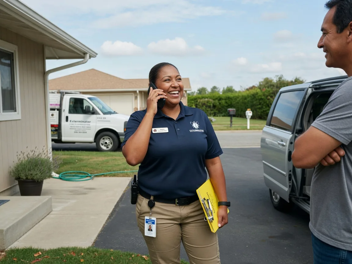 Pest Control Randlett, OK FAQs